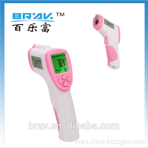 Stable High Precision Infrared Sensors Non Contact Thermometer IT-122